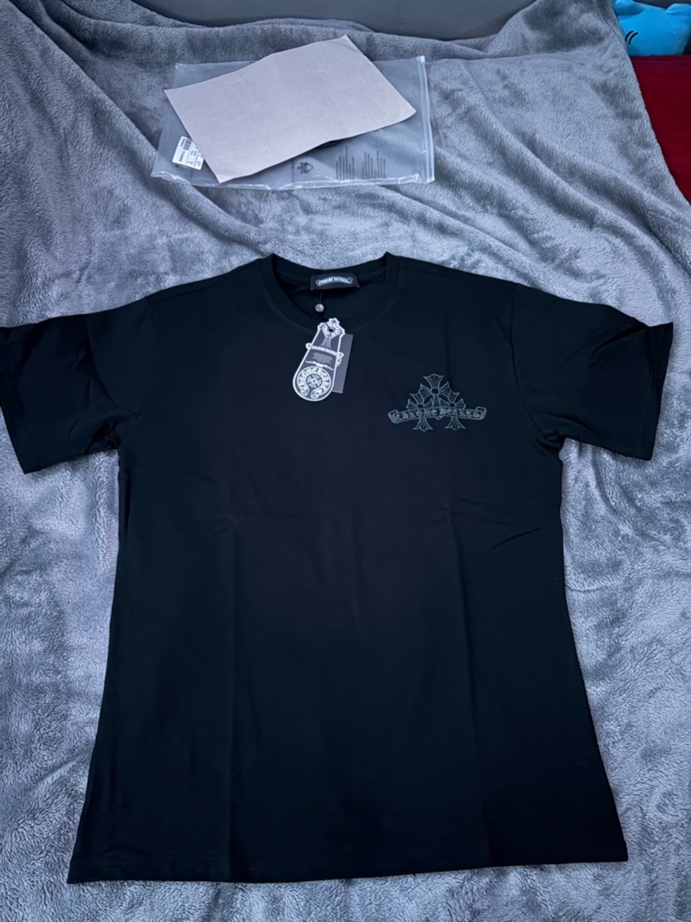 Chrome hearts tee